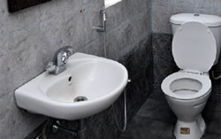 rest-room